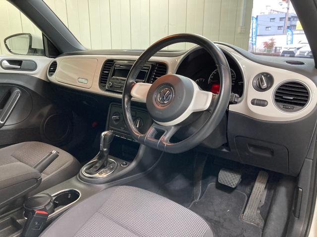 VW　ザ・ビートル　デザイン